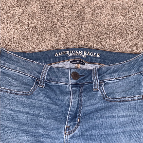 American Eagle Jeans - Picture 2 of 2